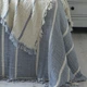 Покривало муслінове La Modno Pearl 170x240 Sky Blue (100% бавовна) (200279) - зображення 3