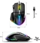 Дротова комп'ютерна ігрова миша Spirit Of Gamer 12800 DPI RGB з 8 програмованими кнопками, включаючи 1 Rapid Fire. Чорна - зображення 8