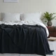 Плед La Modno Corn Anthracite 170x240 (200258) - изображение 2