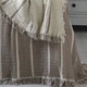 Покривало муслінове La Modno Pearl 220x240 Taupe Brown (100% бавовна) (200344) - изображение 2