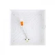 Светильник накладной Horoz Electric CARLA-32/SQ 32W 6400К 016-059-0032-010 - изображение 3