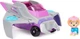 Щенячий патруль Аква автомобіль трансформер Скай Paw Patrol Aqua Pups Skye Transforming Manta Ray Vehicle Spin Master (6066141) - зображення 1