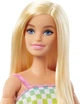 Кукла Барби Модница Блондинка на инвалидной коляске Barbie Fashionistas Doll with Wheelchair & Ramp, Blonde Hair 194 (HJT13) - изображение 4