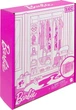 Игровой набор Барби шкаф чемодан с наборами одежды Barbie Closet Playset with Outfits (HKR92) - изображение 5