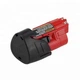 Совместимый аккумулятор Power-Profi для MILWAUKEE M12 B2, B3, B4 3 Ач (4932451388) 3000 mAh - изображение 1