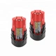 Совместимый аккумулятор Power-Profi для MILWAUKEE M12 B2, B3, B4 3 Ач (4932451388) 3000 mAh - изображение 4