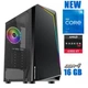 Игровой ПК Xigmatek Vortex Tower / Intel Core i5-11400F (6 (12) ядер по 2.6 - 4.4 GHz) / 16 GB DDR4 / 240 GB SSD / AMD Radeon RX 6500 XT, 4 GB GDDR6, 64-bit / 600W б/у - изображение 1