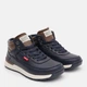 Подростковые демисезонные ботинки для мальчика Levi's Ascot VASC0002SNAVY 0040 36 Темно-синие (4894873148756) - изображение 2