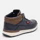 Подростковые демисезонные ботинки для мальчика Levi's Ascot VASC0002SNAVY 0040 36 Темно-синие (4894873148756) - изображение 4