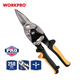 Ножницы по металлу WORKPRO прямой рез 250 мм PRO WP214017 - изображение 1