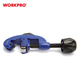 Труборез роликовый, регулируемый WORKPRO 3-30 мм (1/8"-1-1/8") PRO WP301004 - изображение 4