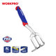 Садовые грабельки WORKPRO, прессованный алюминий PRO WP331006 - изображение 1