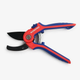 Секатор садовый с наковальней WORKPRO 215 мм SK5 PRO WP332010 - изображение 3