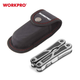 Мультинструмент WORKPRO 15-в-1 PRO WP382009 - изображение 5