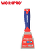 Шпатель ударный WORKPRO 40 мм, нержавеющая сталь, мягкая ручка PRO WP321009 - изображение 7