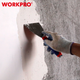 Шпатель ударный WORKPRO 40 мм, нержавеющая сталь, мягкая ручка PRO WP321009 - изображение 9