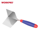 Шпатель для зовнішніх кутів WORKPRO 89×60.5 мм, нержавіюча сталь, м'яка ручка PRO WP323018 - зображення 2