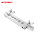 Развальцовщик WORKPRO 3/16", 1/4", 5/16", 3/8", 7/16", 1/2", 5/8" ( 4, 5,6, 8, 10, 12, 16 mm) PRO WP303003 - изображение 3