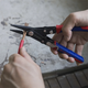 Плоскогубцы-клещи 2-в-1 WORKPRO 200 мм CR-V PRO PLUS WP231084 - изображение 9