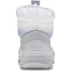 Жіночі дутики Crocs Winter Puff Boot M5W7-37-24 см Light Grey/White 207311 - зображення 6