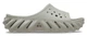 Шлепанцы Crocs Echo Slide Elephant M9W11-42-27,5 см 208170 - изображение 1
