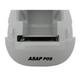 Термопринтер для чеков POS-принтер ASAP POS SH58 Bluetooth + USB Компактный и удобный принтер White - изображение 6
