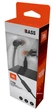 Навушники JBL T110 Tune провідна гарнітура чорна - зображення 1