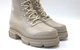 Ботинки бежевые на меху на широкую стопу на платформе женская обувь COSMO Shoes Berry Beige 36р 24см 148615839936 - изображение 6