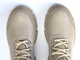 Ботинки бежевые на меху на широкую стопу на платформе женская обувь COSMO Shoes Berry Beige 36р 24см 148615839936 - изображение 9