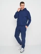 Спортивные штаны утепленные мужские ROZA 210549 XL Синие (4824005682056) - изображение 3