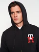 Худи мужское Tommy Hilfiger 11211.1 S Черное - изображение 4