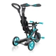 Велосипед Globber Explorer Trike 4в1 Teal (632-105-3) - изображение 2