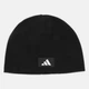 Шапка Adidas Ess Fleece Bea IB2660 56 Black (4066763983567) - изображение 1