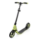 Самокат для дорослих Globber One NL 205 Lime GreenDark Grey (477-105) - изображение 2