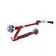 Дитячий самокат Globber Flow Element Comfort Lights Ruby Red (727-102) - изображение 3