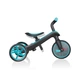 Дитячий триколісний велосипед Globber Explorer Trike 2в1 Teal (630-105) - изображение 4