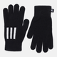 Рукавички в'язані із сенсорними пальцями Adidas 3S Gloves Condu HG7783 M Black (4065431209541) - зображення 1