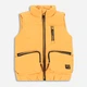 Детский стеганый дутий жилет Coccodrillo Outerwear Boy Kids WC3178103OBK-026 104 см Желтый (5904986034460) - изображение 6