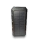 УМБ із сонячною панеллю VHG HDL-531 30000 mAh Wireless Solar Power Charger, Black-Blue - изображение 3