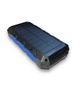 УМБ із сонячною панеллю VHG HDL-531 30000 mAh Wireless Solar Power Charger, Black-Blue - изображение 5