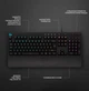 Клавіатура Logitech G213 Prodigy Ukr (920-010740) Black USB - зображення 14