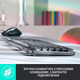 Клавіатура бездротова Logitech MX Mechanical Graphite Tactile (920-010757) - зображення 7