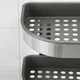Настінний кутовий стелаж IKEA BROGRUND 19х19х58 см 304.089.79 - зображення 3