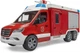 Wóz strażacki Bruder MB Sprinter (BR-02680) - obraz 2