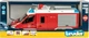 Wóz strażacki Bruder MB Sprinter (BR-02680) - obraz 5