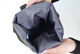 Термо сумочка для ланча Lunch bag, чёрная - изображение 3