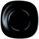 Тарілка десертна Luminarc Carine Black 19см 9816 - зображення 1