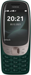 Мобільний телефон Nokia 6310 TA-1400 DualSim Green (NK 6310 Green) - зображення 1