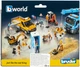 Игровой набор Bruder Строительные аксессуары (62008) (398789892) - изображение 6