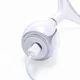 Лифтинг - массажёр для лица и шеи Ms.W NECK CARE & Wrinkle микротоковый прибор для лифтинга омоложения и подтяжки кожи Белый - изображение 8